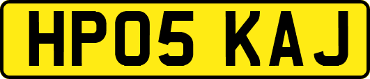 HP05KAJ