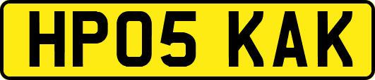 HP05KAK