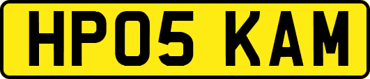 HP05KAM