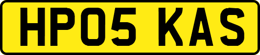 HP05KAS