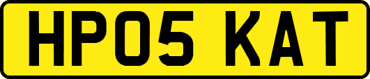 HP05KAT