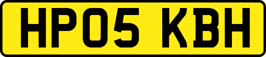 HP05KBH