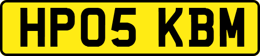HP05KBM