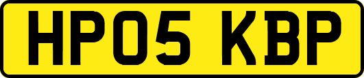 HP05KBP