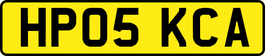 HP05KCA