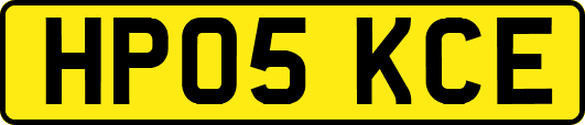 HP05KCE