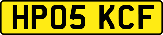 HP05KCF