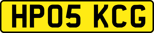 HP05KCG