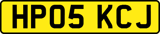 HP05KCJ
