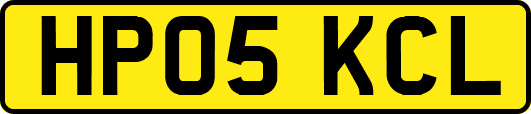 HP05KCL