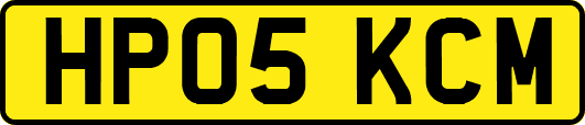 HP05KCM