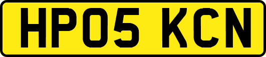 HP05KCN
