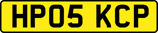 HP05KCP