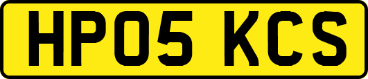 HP05KCS