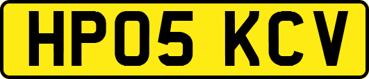 HP05KCV