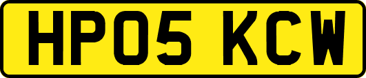 HP05KCW