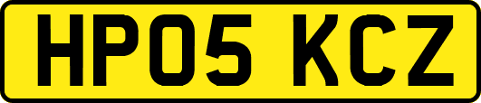 HP05KCZ