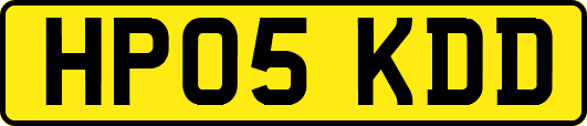 HP05KDD
