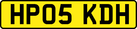 HP05KDH