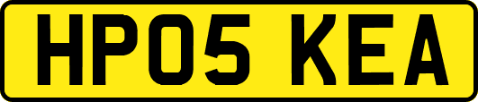 HP05KEA