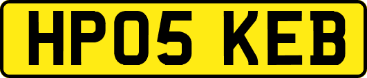HP05KEB