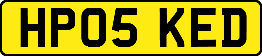 HP05KED
