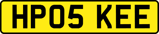 HP05KEE