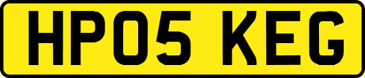 HP05KEG