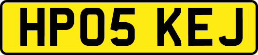 HP05KEJ