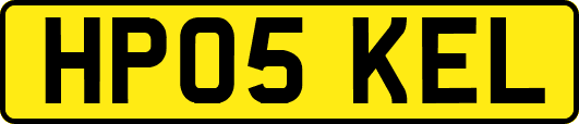 HP05KEL