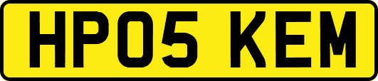 HP05KEM