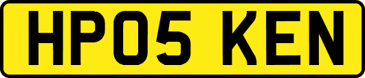HP05KEN