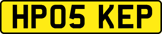 HP05KEP