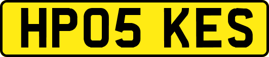 HP05KES