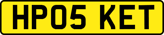 HP05KET