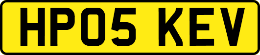 HP05KEV