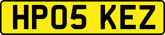 HP05KEZ