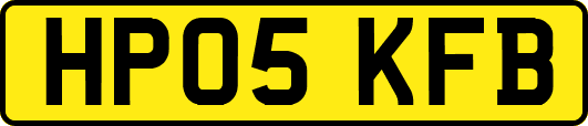 HP05KFB