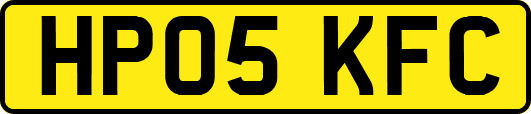 HP05KFC