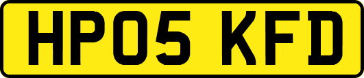HP05KFD