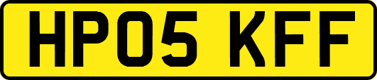 HP05KFF