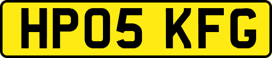 HP05KFG