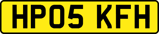 HP05KFH