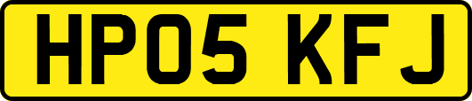 HP05KFJ