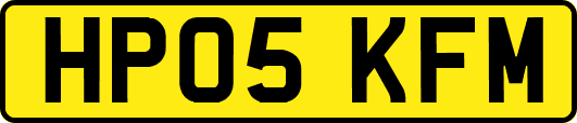 HP05KFM