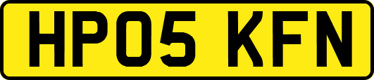 HP05KFN