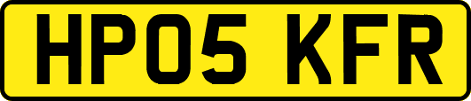 HP05KFR
