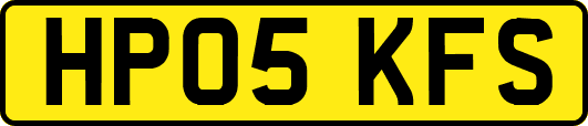 HP05KFS