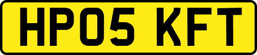 HP05KFT