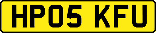 HP05KFU